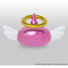 Dragon Quest Figure Metallic Monsters Gallery Angel Slime Figurine Japan New