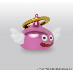 Dragon Quest Figure Metallic Monsters Gallery Angel Slime Figurine Japan New