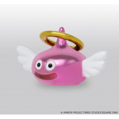 Dragon Quest Figure Metallic Monsters Gallery Angel Slime Figurine Japan New