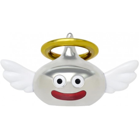 Dragon Quest Figure Metallic Monsters Gallery Metal Angel Figurine Japan New