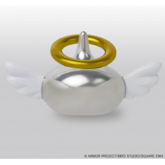 Dragon Quest Figure Metallic Monsters Gallery Metal Angel Figurine Japan New