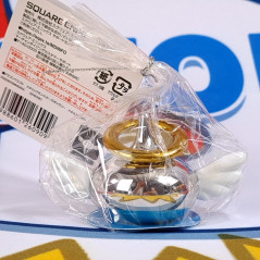 Dragon Quest Figure Metallic Monsters Gallery Metal Angel Figurine Japan New