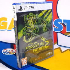 Forgive Me Father 2 PS5 EU Physical Game [Multilingual/FPS Horror Action] NEW