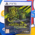 Forgive Me Father 2 PS5 EU Game [Multi-Languages/FPS Horror Action] NEW