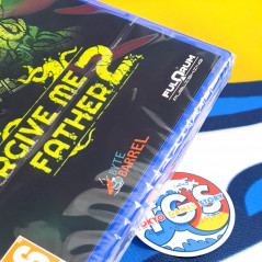 Forgive Me Father 2 PS5 EU Physical Game [Multilingual/FPS Horror Action] NEW