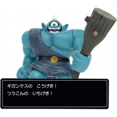 Dragon Quest Figure Collection with Command Window Gigantes Figurine Japan New
