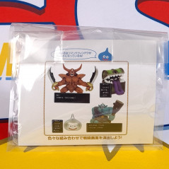 Dragon Quest Figure Collection with Command Window Gigantes Figurine Japan New