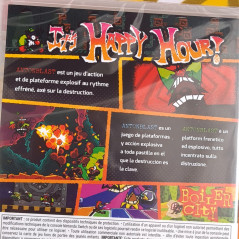 ANTONBLAST Nintendo Switch EU Physical Game In ENGLISH [Action/Adventure/Platform] NEW