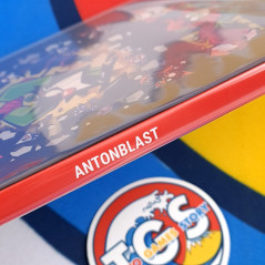 ANTONBLAST Nintendo Switch EU Physical Game In ENGLISH [Action/Adventure/Platform] NEW
