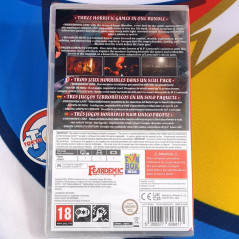Feardemic Horror Bundle Nintendo Switch EU Game [Horror/Game in English] NEW