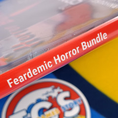 Feardemic Horror Bundle Nintendo Switch EU Game [Horror/Game in English] NEW