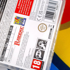 Feardemic Horror Bundle Nintendo Switch EU Game [Horror/Game in English] NEW