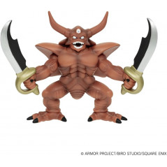 Dragon Quest Figure Collection with Command Window Estark Figurine Japan New