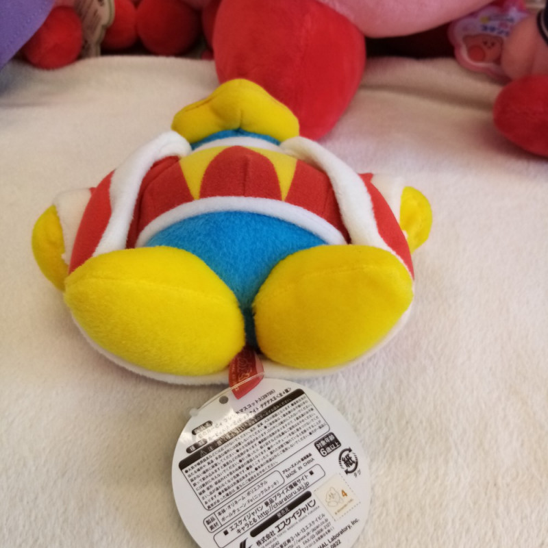 king dedede plush