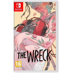 The Wreck Nintendo Switch Red Art Games [Multilingual/3D Visual Novel/Adventure] NEW