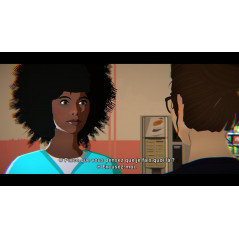 The Wreck Nintendo Switch Red Art Games [Multilingual/3D Visual Novel/Adventure] NEW