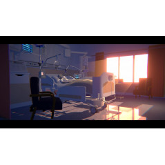 The Wreck Nintendo Switch Red Art Games [Multilingual/3D Visual Novel/Adventure] NEW