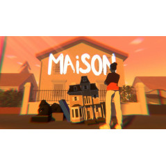 The Wreck Nintendo Switch Red Art Games [Multilingual/3D Visual Novel/Adventure] NEW