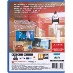 The Wreck PS5 Red Art Games [Multilingual/3D Visual Novel/Adventure Game] NEW