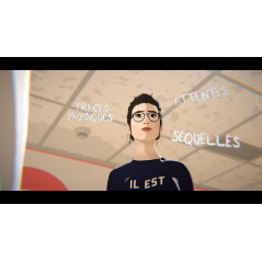 The Wreck PS5 Red Art Games [Multilingual/3D Visual Novel/Adventure Game] NEW