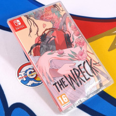 The Wreck Nintendo Switch Red Art Games [Multilingual/3D Visual Novel/Adventure] NEW