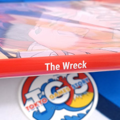 The Wreck Nintendo Switch Red Art Games [Multilingual/3D Visual Novel/Adventure] NEW