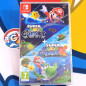 Super Mario Galaxy + Super Mario Galaxy 2 Nintendo Switch EU Ed. [Multilingual] NEW
