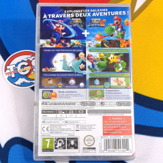 Super Mario Galaxy + Super Mario Galaxy 2 Nintendo Switch EU FR Edition [Multi-Languages] NEW