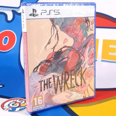 The Wreck PS5 Red Art Games [Multilingual/3D Visual Novel/Adventure Game] NEW
