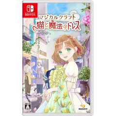 Magical Craft: Neko to Mahou no Dress Switch Japan [Simulation] Preorder/Précommande
