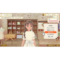 Magical Craft: Neko to Mahou no Dress Switch Japan [Simulation] Preorder/Précommande