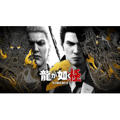 Yakuza Kiwami 2 Switch 2 Japan (KEY CART) [Multi-Language] Preorder/Précommande