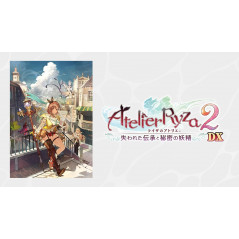 Atelier Ryza 2: Lost Legends & The Secret Fairy DX PS5 Japan [RPG-Koei] Preorder/Précommande