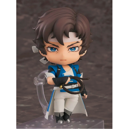 Castlevania Nocturne Richter Belmont Figure Nendoroid No.2317 Akumajou Dracula Japan New