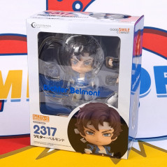 Castlevania Nocturne Richter Belmont Figure Nendoroid No.2317 Figurine Japan New