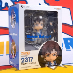 Castlevania Nocturne Richter Belmont Figure Nendoroid No.2317 Figurine Japan New