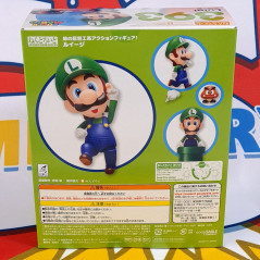 Super Mario Luigi Figure Nendoroid No.393 Figurine Good Smile Company Japan New
