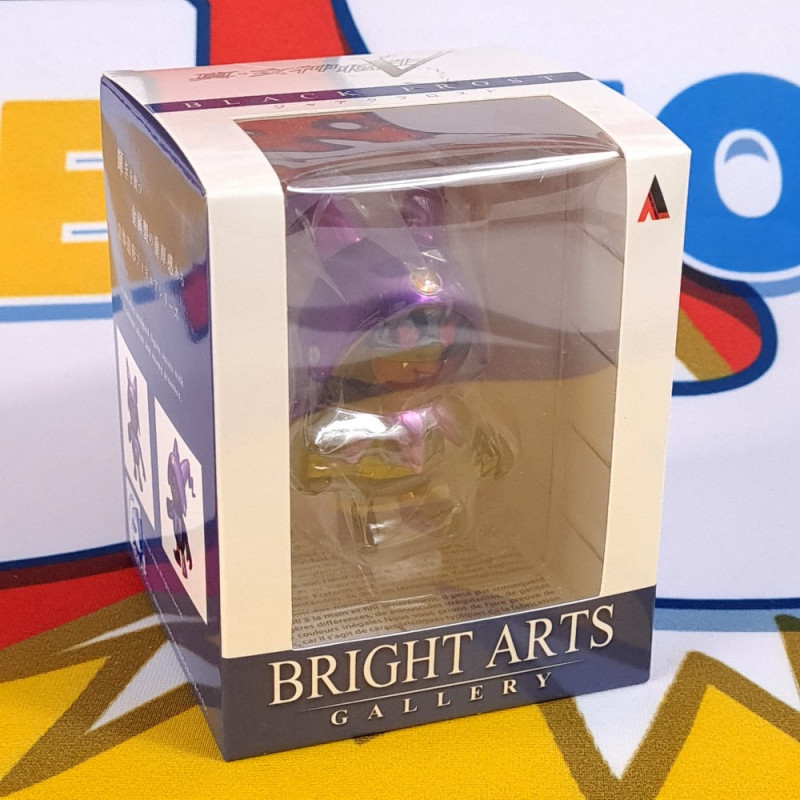 Shin Megami Tensei V Bright Arts Gallery: Black Frost Figure Figurine Japan New