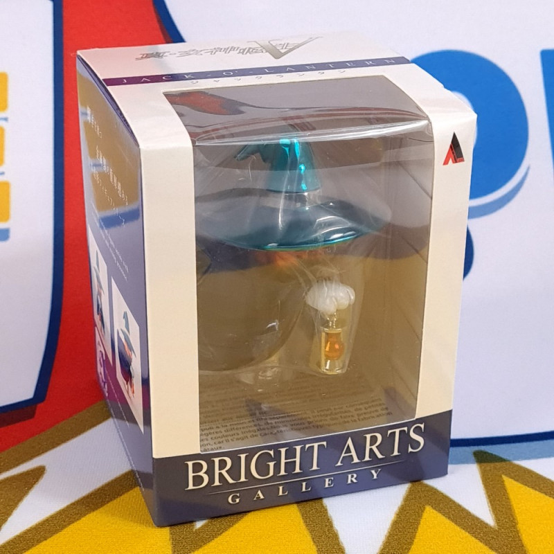 Shin Megami Tensei V Bright Arts Gallery: Jack-O-LanernFigure Figurine Japan New