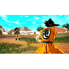 Dragon Ball: Sparking! Zero Switch 2 Japan New (KEY CARD) [Fighting] Preorder/Précommande