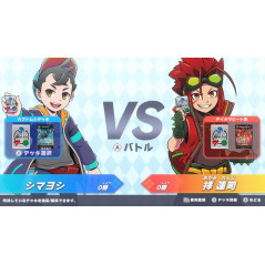 Mushi Jingi Mezase! Saikyou no Mushi Nushi Switch Japan Version Preorder/Précommande