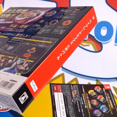 Beyblade X: EVOBATTLE (+Beyblade X CX-00 Leonfang T4-60A Red Set) Switch Japan NEW