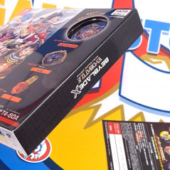 Beyblade X: EVOBATTLE (+Beyblade X CX-00 Leonfang T4-60A Red Set) Switch Japan NEW