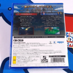 Dragon Quest I & II HD-2D Remake PS5 Japan Edition [Multi-Languages] New