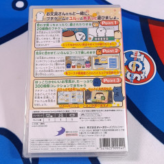 Obungu to Issho: Yurutto Pochitto Asobimasho Switch Japan [Adventure/Yuru Camp] NEW