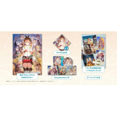 Atelier Ryza Secret Trilogy DX (Premium Box) Switch Japan Game [RPG] NEW