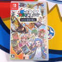 Mushi Jingi Mezase! Saikyou no Mushi Nushi Nintendo Switch Japan Version Game NEW