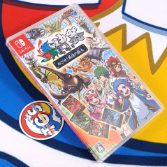 Mushi Jingi Mezase! Saikyou no Mushi Nushi Nintendo Switch Japan Version Game NEW