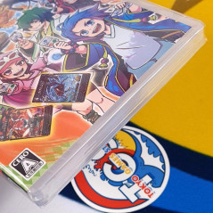 Mushi Jingi Mezase! Saikyou no Mushi Nushi Nintendo Switch Japan Version Game NEW