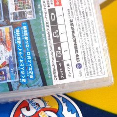 Mushi Jingi Mezase! Saikyou no Mushi Nushi Nintendo Switch Japan Version Game NEW